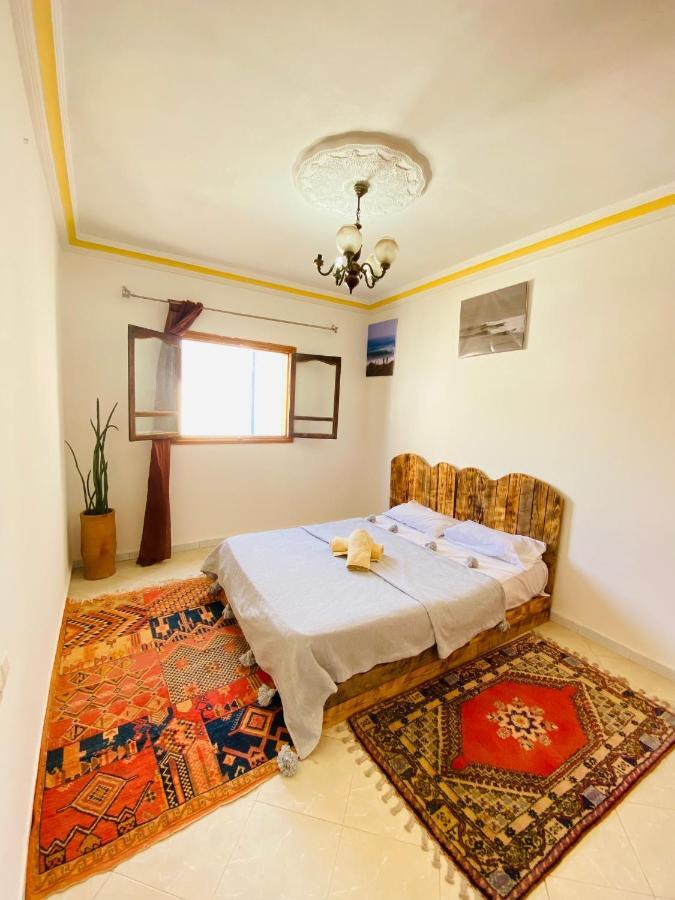 Ayour Hostel Taghazout Exterior photo