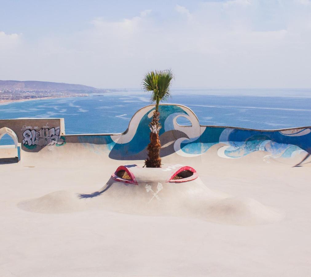 Ayour Hostel Taghazout Exterior photo