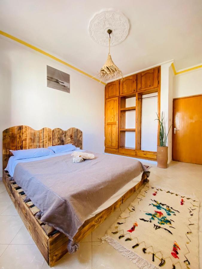Ayour Hostel Taghazout Exterior photo